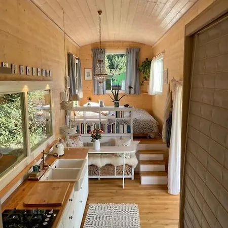 Tiny House Sudschwarzwald Ferienhaus *