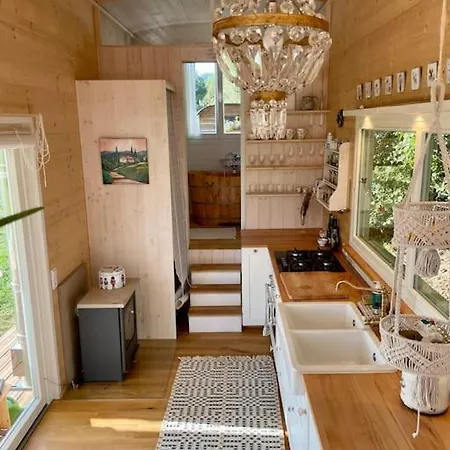 Tiny House Sudschwarzwald