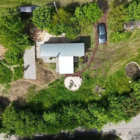 Tiny House Sudschwarzwald Ferienhaus