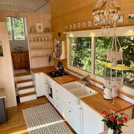 Ferienhaus Tiny House Sudschwarzwald