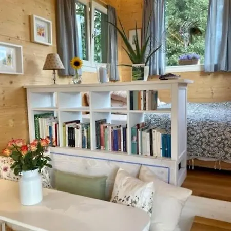Tiny House Sudschwarzwald Ferienhaus