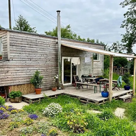 Ferienhaus Tiny House Sudschwarzwald *